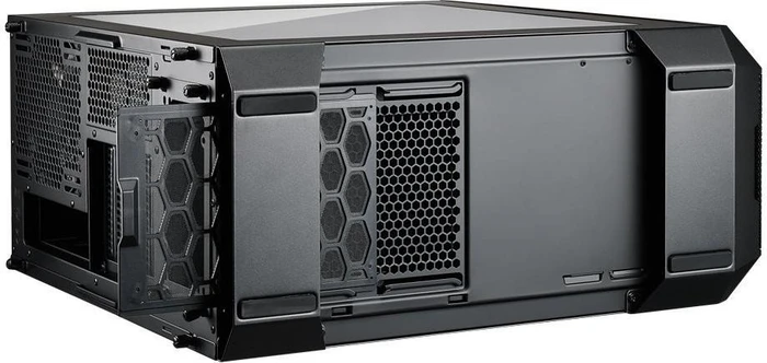 Cooler Master MasterCase 5, Acrylfenster