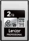 Lexar Professional SILVER R1750/W1650 CFexpress 4.0 Type A 2TB Vorschaubild