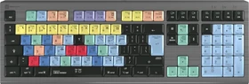 LogicKeyboard Astra 2 Steinberg Cubase Nuendo Mac, USB, UK