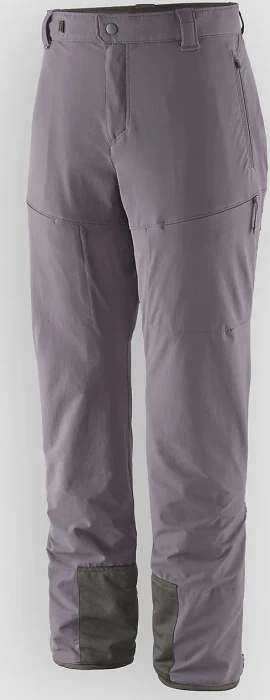 Patagonia Alpine Guide Hose lang may grey (Damen)