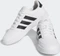 adidas Breaknet 2.0 cloud white/core black/silver metallic (Damen) Vorschaubild
