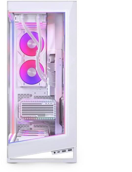 Phanteks NV7 Premium D-RGB Kit für Phanteks (NV7), RGB-Beleuchtungsset, weiß