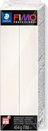 Staedtler Fimo professional doll art 454g porzellan