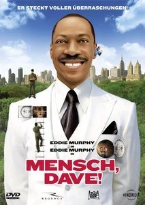 Mensch, Dave! (DVD)