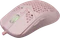 White Shark Galahad Pink Gaming Mouse, rosa, USB Vorschaubild