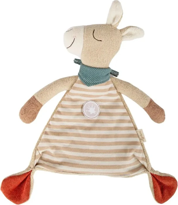 Sigikid Baby Schmusetuch Lama