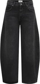 ONLY Taylor Jeans washed black (Damen)