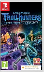 Trollhunters: Defenders of Arcadia (Switch)