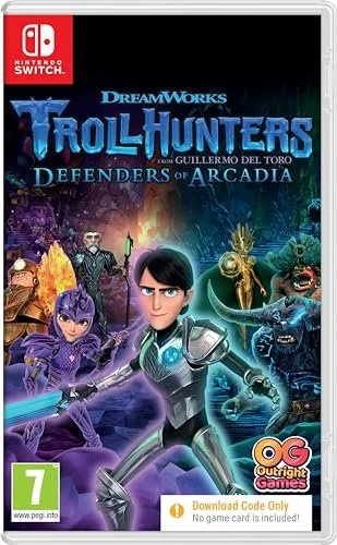Trollhunters: Defenders of Arcadia