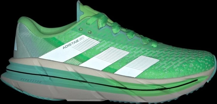 adidas Adistar Byd lime burst/mint ton/flash aqua (Herren)