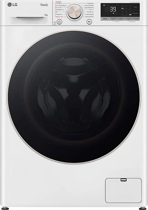 LG F2WR7091 Frontlader