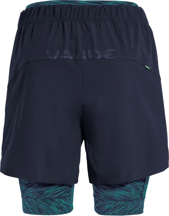 Vaude Altissimi Fahrradhose kurz eclipse (Damen)
