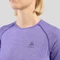 Odlo Essentials Seamless Funktionsshirt kurzarm afterparty melange (Damen) Vorschaubild