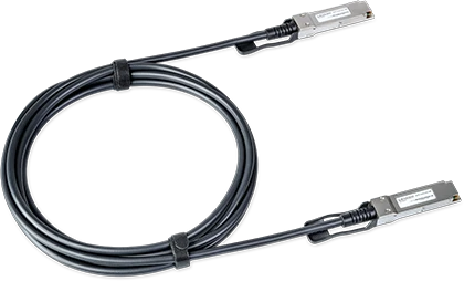 Lancom SFP-DAC40-1M 40G 3m LAN-DAC, Twinax, QSFP+