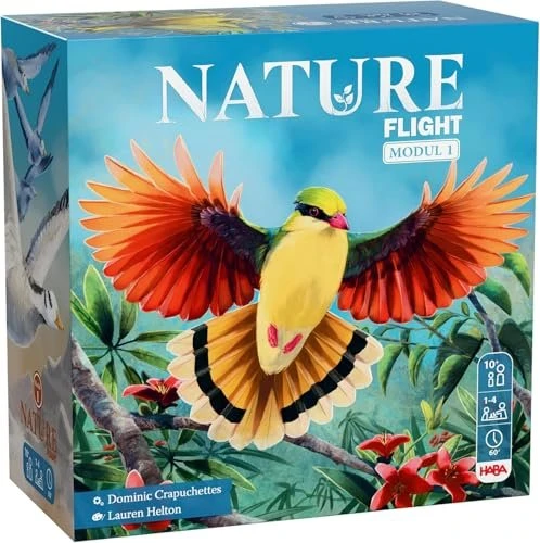 Nature - Flight (Erweiterung)