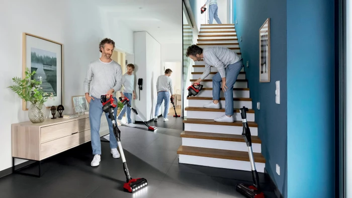 Bosch Unlimited 7 BKS711PET ProAnimal Akku-Handstaubsauger