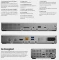 OWC Thunderbolt Go Dock, Thunderbolt 4 [Buchse] Vorschaubild