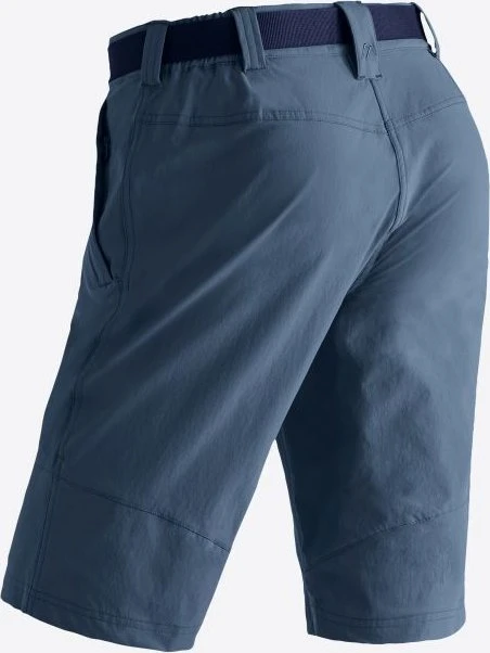 Maier Sports Lawa Bermuda Hose kurz ensign blue (Damen)