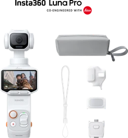 Insta360 Luna Pro Stellar White