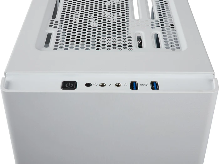 Corsair Carbide Series 275R, weiß, Acrylfenster