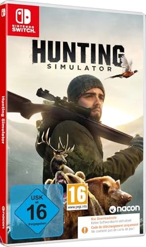 Hunting Simulator (Switch)