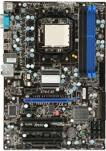 MSI 870-C45 (AMD AM3)