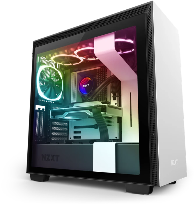 NZXT Kraken X73 RGB, schwarz