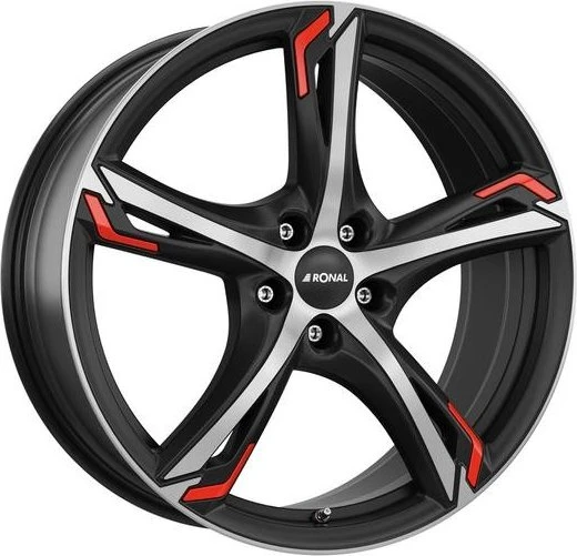 Ronal R62 8.0x19 5/112 ET25 (verschiedene Farben)