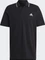 adidas Essentials Piqué Small Logo Poloshirt kurzarm schwarz (Herren) Vorschaubild