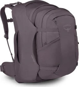 Osprey Fairview 55 graphite purple (Damen)