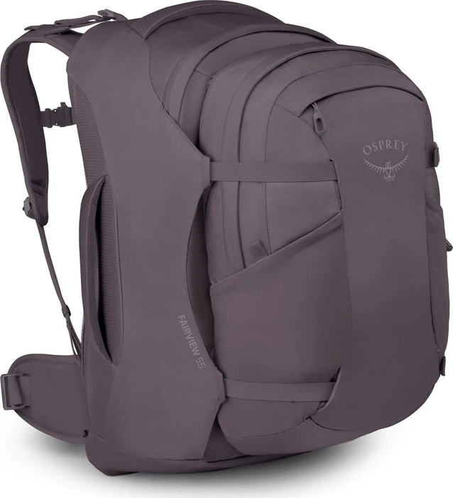Osprey Fairview 55 graphite purple (Damen)