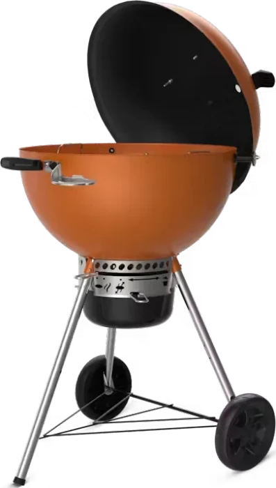 Weber Master-Touch GBS Premium C-5755 burnt orange