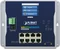 Planet WGS-5225-8T2SV Industrial Wallmount Gigabit Managed Switch, 8x RJ-45, 2x SFP Vorschaubild