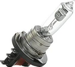 Hella Standard Halogen H15 55/15W, 1er-Pack