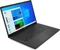 HP Laptop 17-cn0136ng, Jet Black, Celeron N4500, 8GB RAM, 256GB SSD, DE Vorschaubild