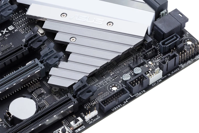 ASUS Prime X299-Deluxe (Intel 2066)