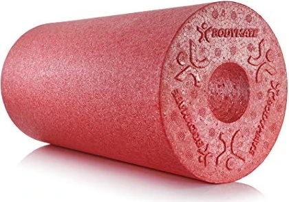 Bodymate Standard Mittel-Hart 30x15cm Faszienrolle pepper red