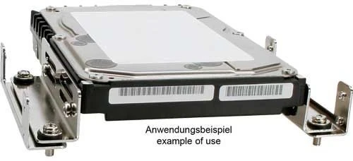 InLine Festplatten-Entkoppler