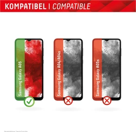Displex Real Glass für Samsung Galaxy A05
