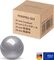 Perixx PERIPRO-303GSL 34mm für Perimice und Logitech M570, Ersatz-Trackball, silber Vorschaubild