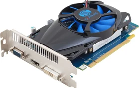 Sapphire Radeon HD 7750, 2GB DDR3, VGA, DVI, HDMI, lite retail (11202-13-20G)