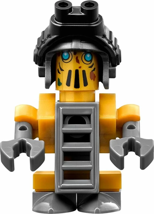 LEGO Ninjago - Die Leuchtturmbelagerung