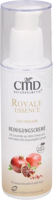 CMD Naturkosmetik Royale Essence Reinigungscreme, 200ml