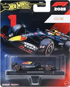Mattel Hot Wheels Formel 1 1:64 (verschiedene Ausführungen)