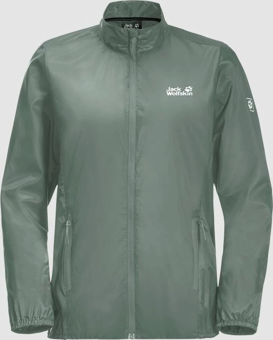 Jack Wolfskin Pack&Go Windshell Jacke (Damen)