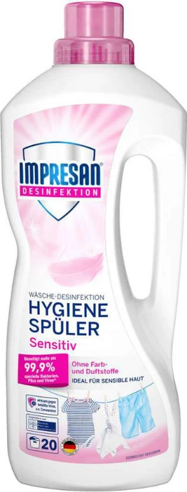 Impresan Hygienespüler sensitiv Waschmittel 1.5l, 1.5l
