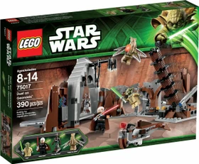 LEGO Star Wars Episoden I-VI - Duel on Geonosis
