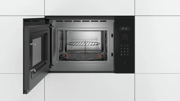 Bosch Serie 6 BEL554MB0 Mikrowelle mit Grill