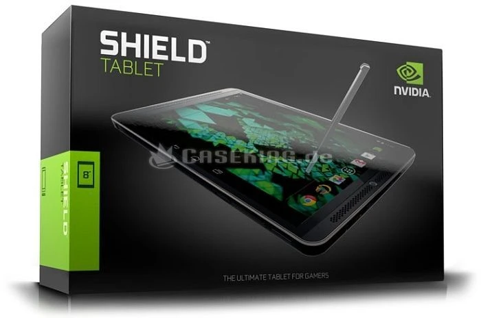 NVIDIA SHIELD Tablet, LTE