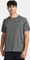 Under Armour Tech Textured Funktionsshirt kurzarm castlerock/black (Herren) Vorschaubild
